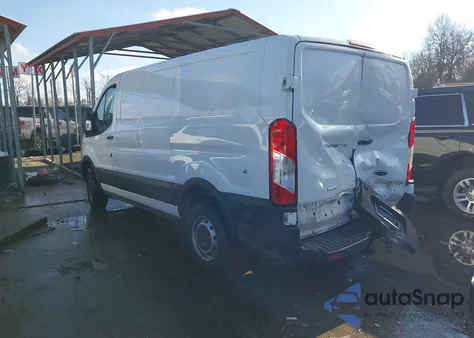 2019 Ford Transit-250 из США, поврежденный, VIN 1FTYR1YGXKKB48146